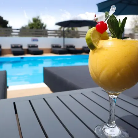 Penelope Pool & Restaurant Hotel * Ιαλυσός Ρόδος