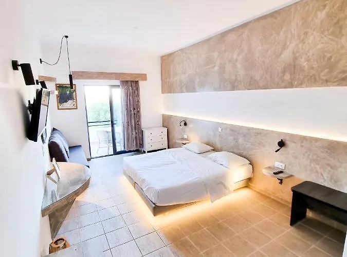 Penelope Pool & Restaurant Hotel Ιαλυσός Ρόδος