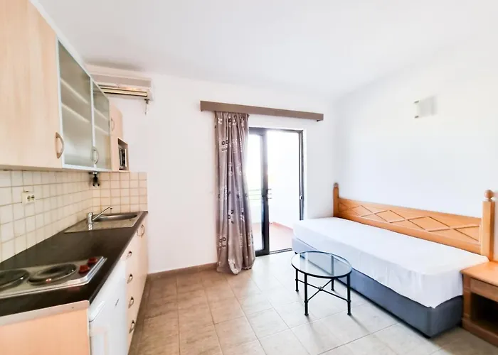 Penelope Pool & Restaurant Hotel Ιαλυσός Ρόδος