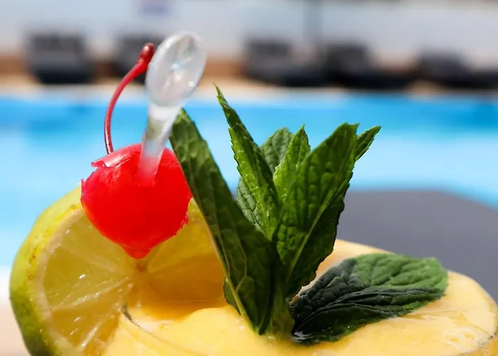 Penelope Pool & Restaurant Hotel * Ιαλυσός Ρόδος