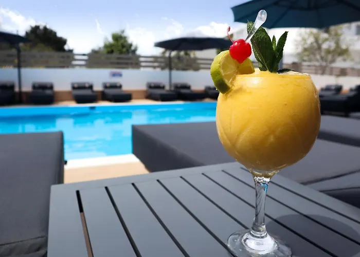 Penelope Pool & Restaurant Hotel * Ιαλυσός Ρόδος