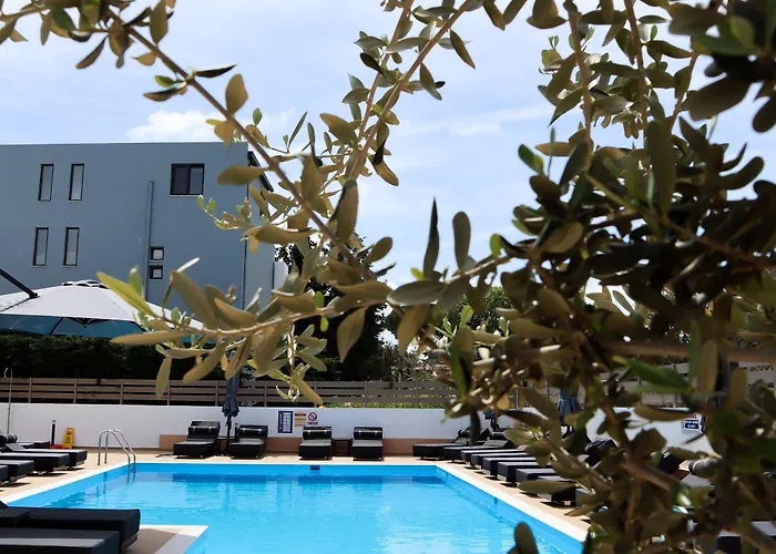 Penelope Pool & Restaurant Hotel * Ιαλυσός Ρόδος