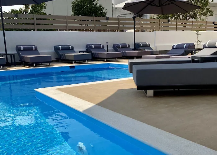 Ξενοδοχείο Penelope Pool & Restaurant Hotel Ιαλυσός Ρόδος