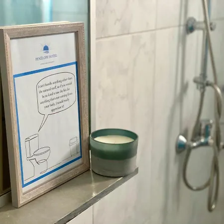 Penelope מלון יאליסוס