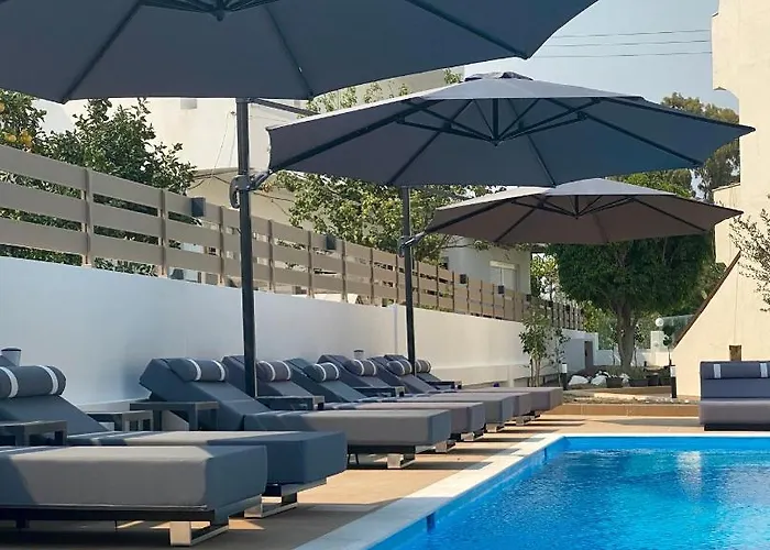 Hotel Penelope Lalyssos