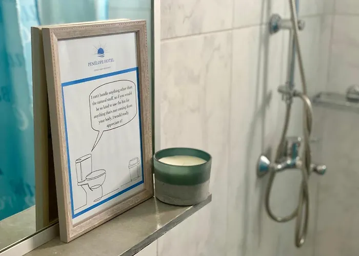 Penelope Hotel Lalyssos