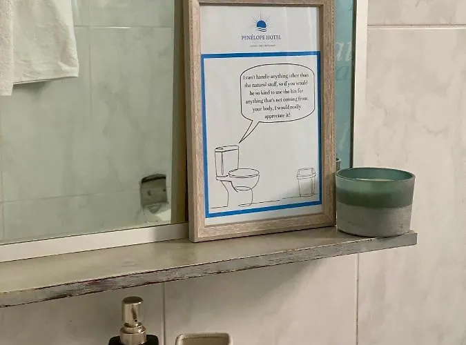 Hotel Penelope Lalyssos