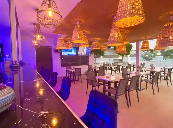 Penelope Pool & Restaurant Hotel * Jaliszósz