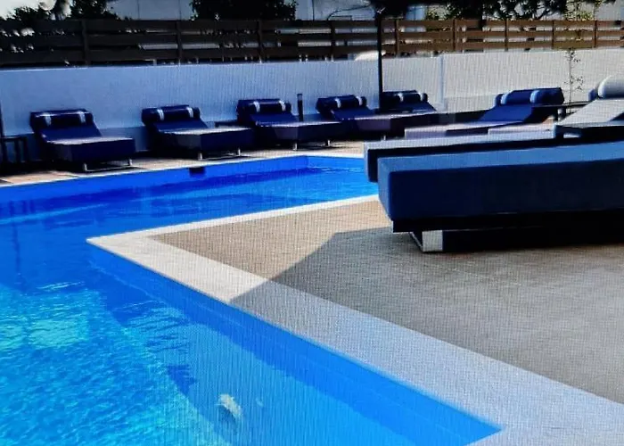 Hotel Penelope Lalyssos