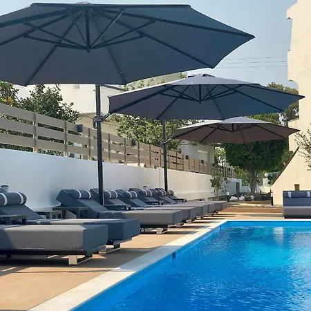 Hotel Penélope Ialysos (Rhodes)