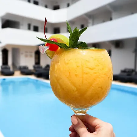 Penélope Hotel Ialysos (Rhodes)