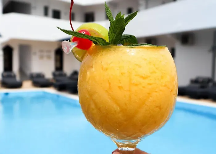 Penelope Hotel Ialysos (Rhodes)